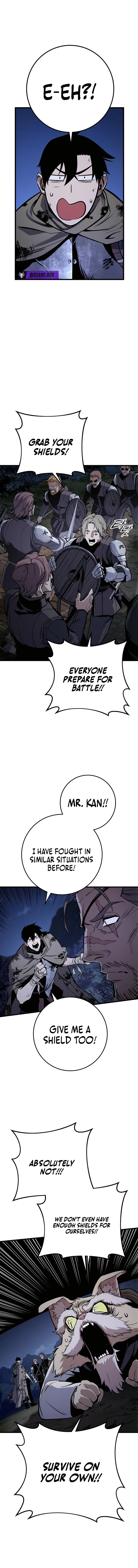 The Wandering Knight’s Survival Manual