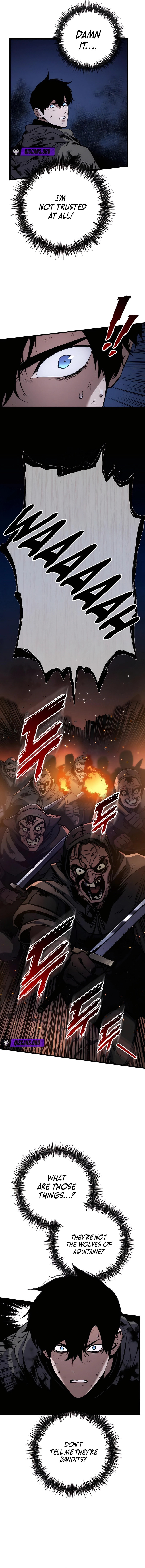 The Wandering Knight’s Survival Manual