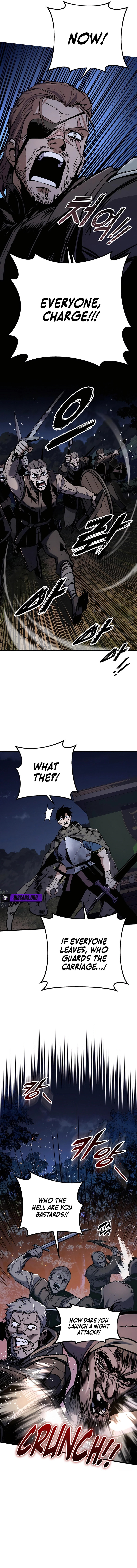 The Wandering Knight’s Survival Manual