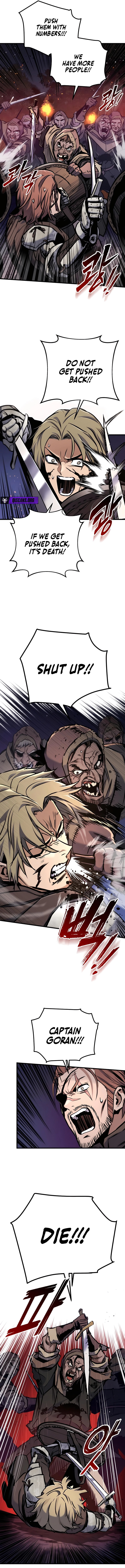 The Wandering Knight’s Survival Manual