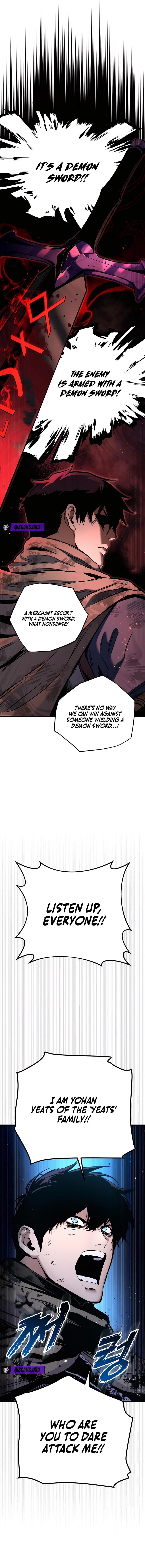 The Wandering Knight’s Survival Manual