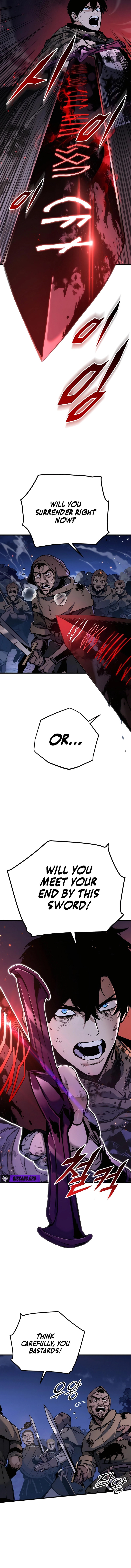 The Wandering Knight’s Survival Manual