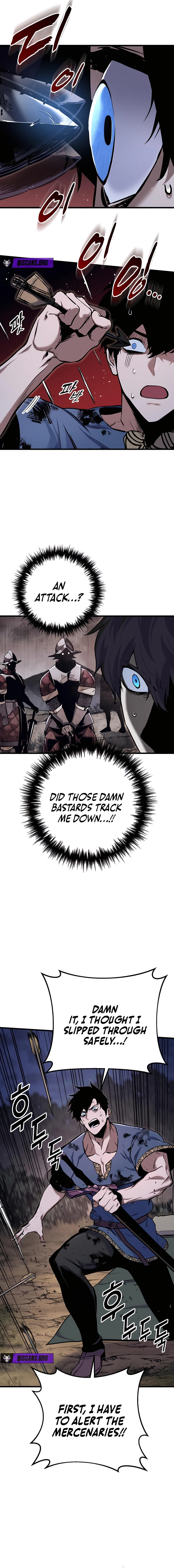 The Wandering Knight’s Survival Manual