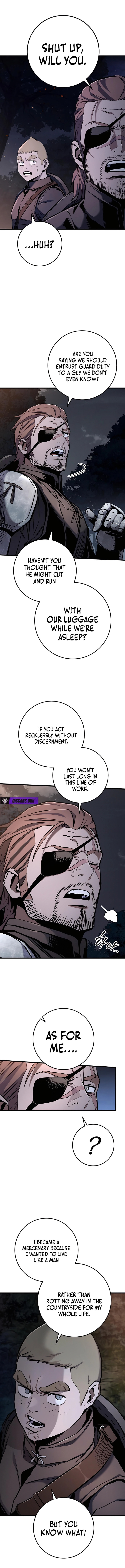 The Wandering Knight’s Survival Manual