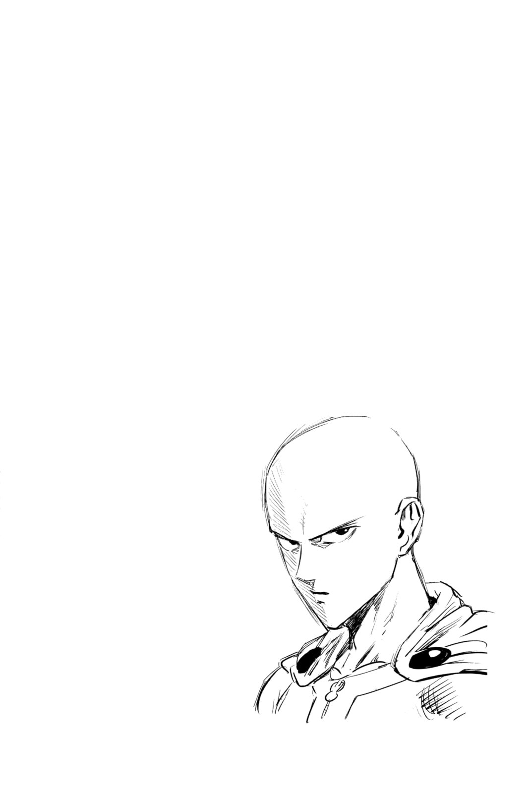 One Punch Man