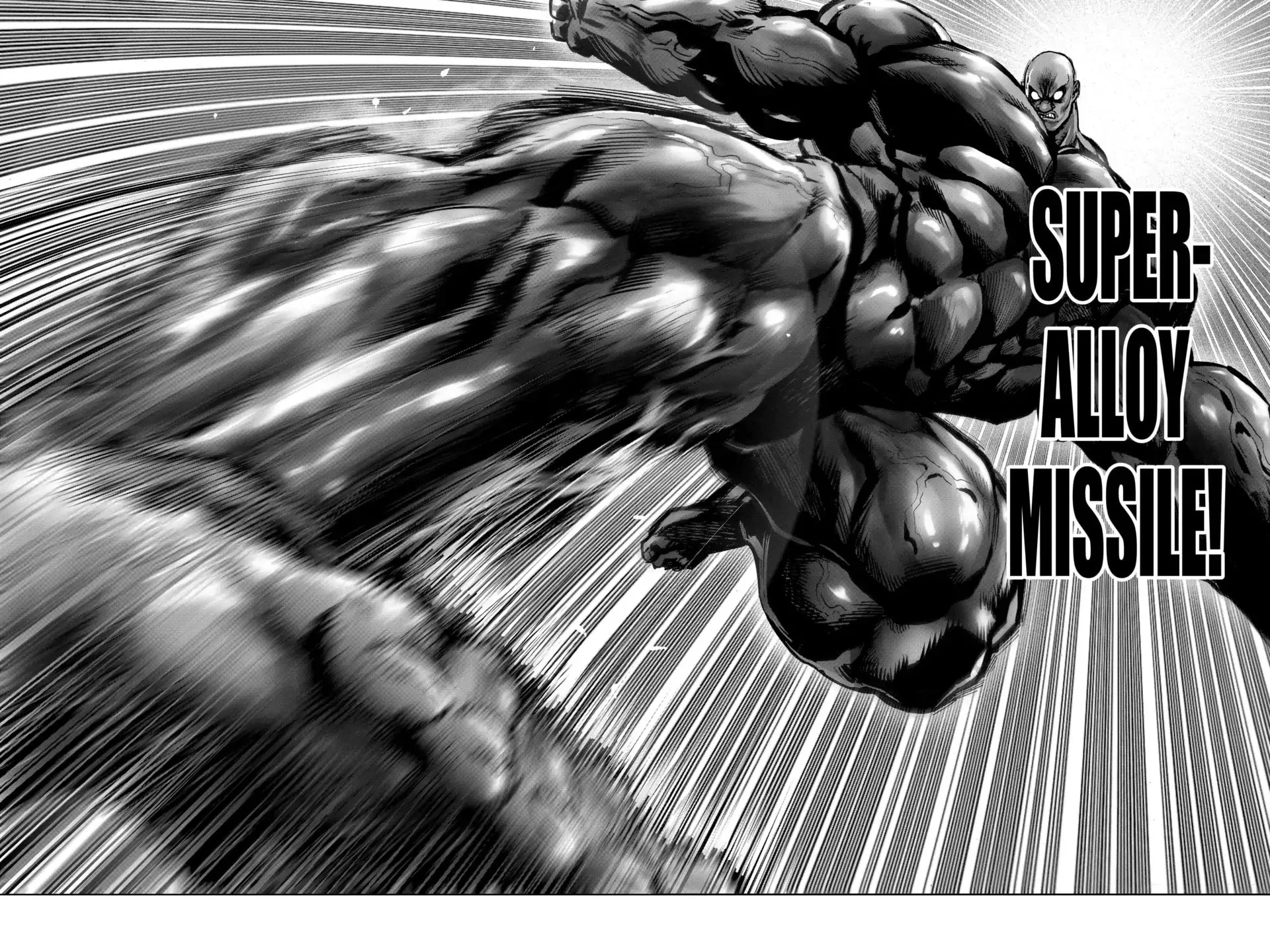 One Punch Man