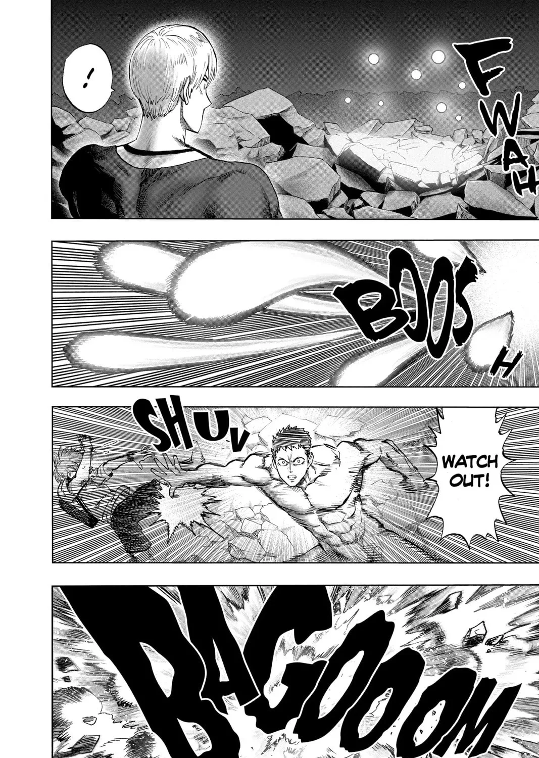 One Punch Man