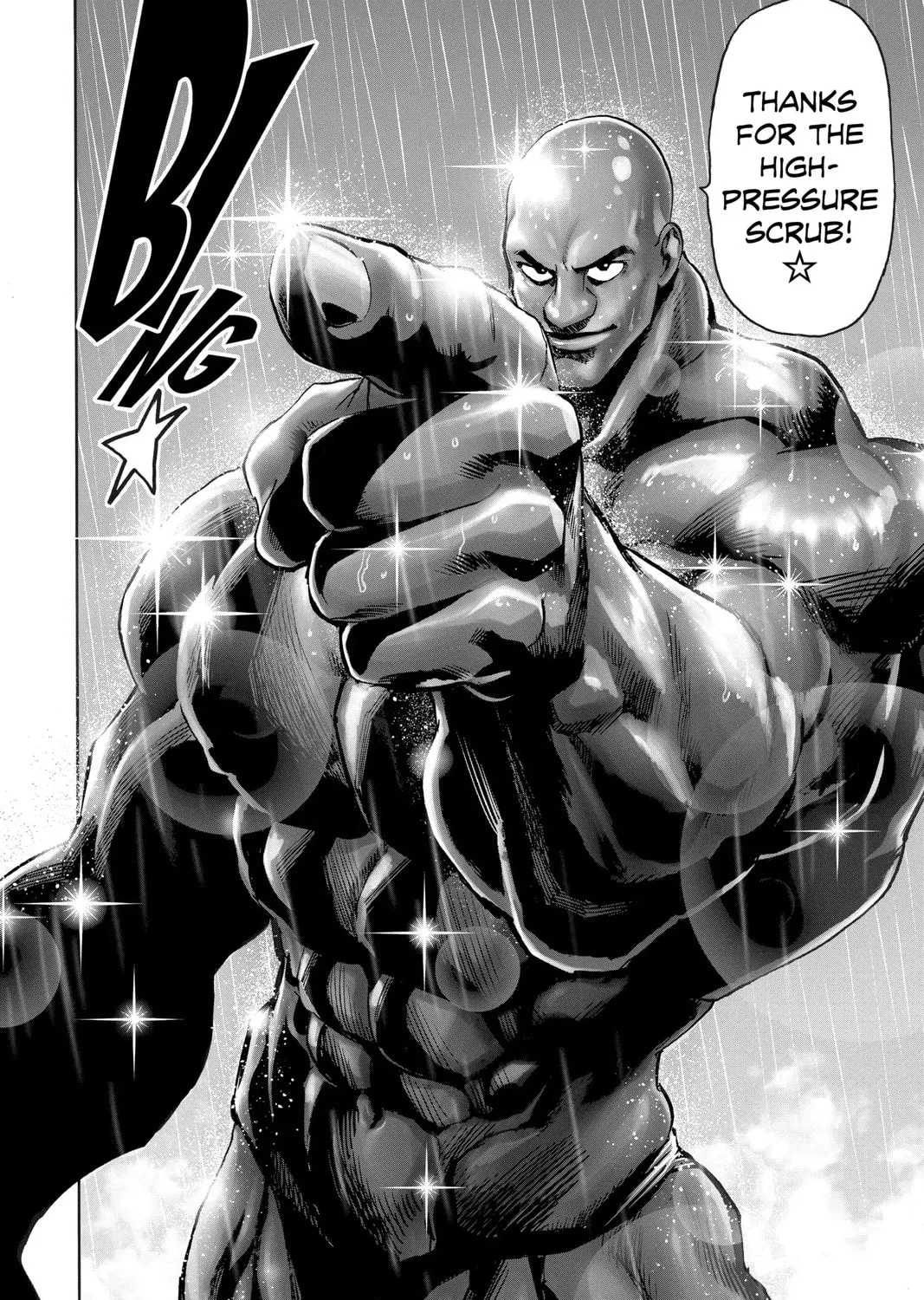 One Punch Man