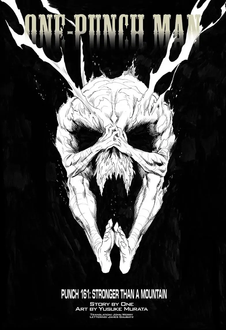 One Punch Man