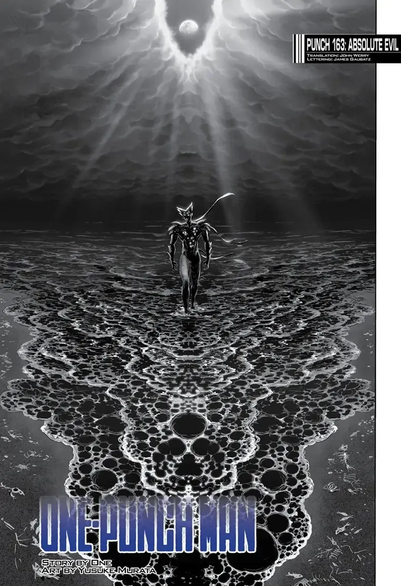 One Punch Man