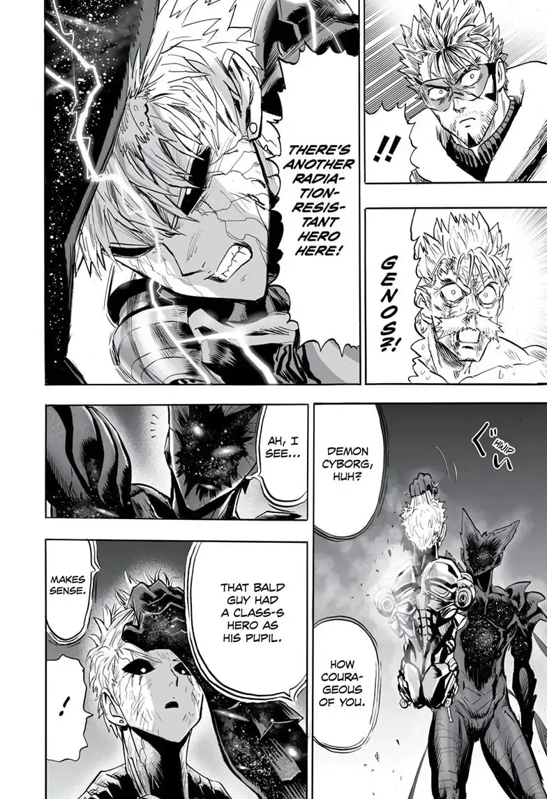 One Punch Man
