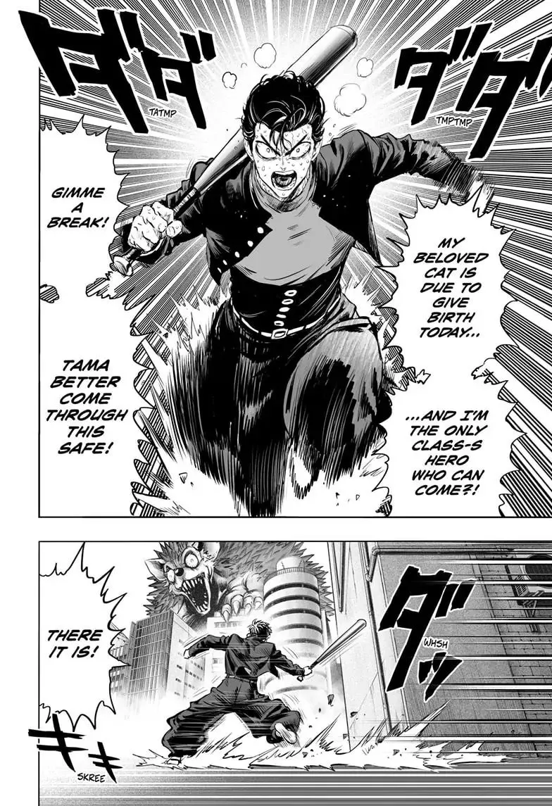 One Punch Man