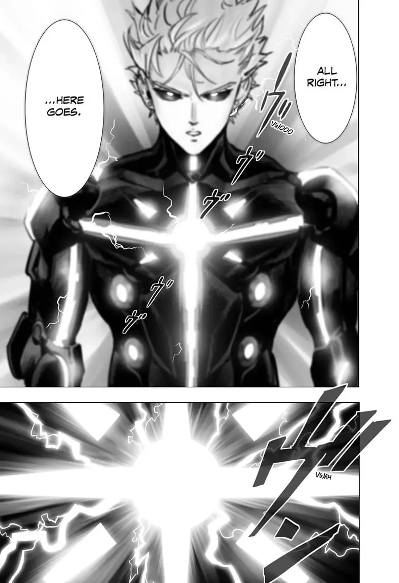One Punch Man