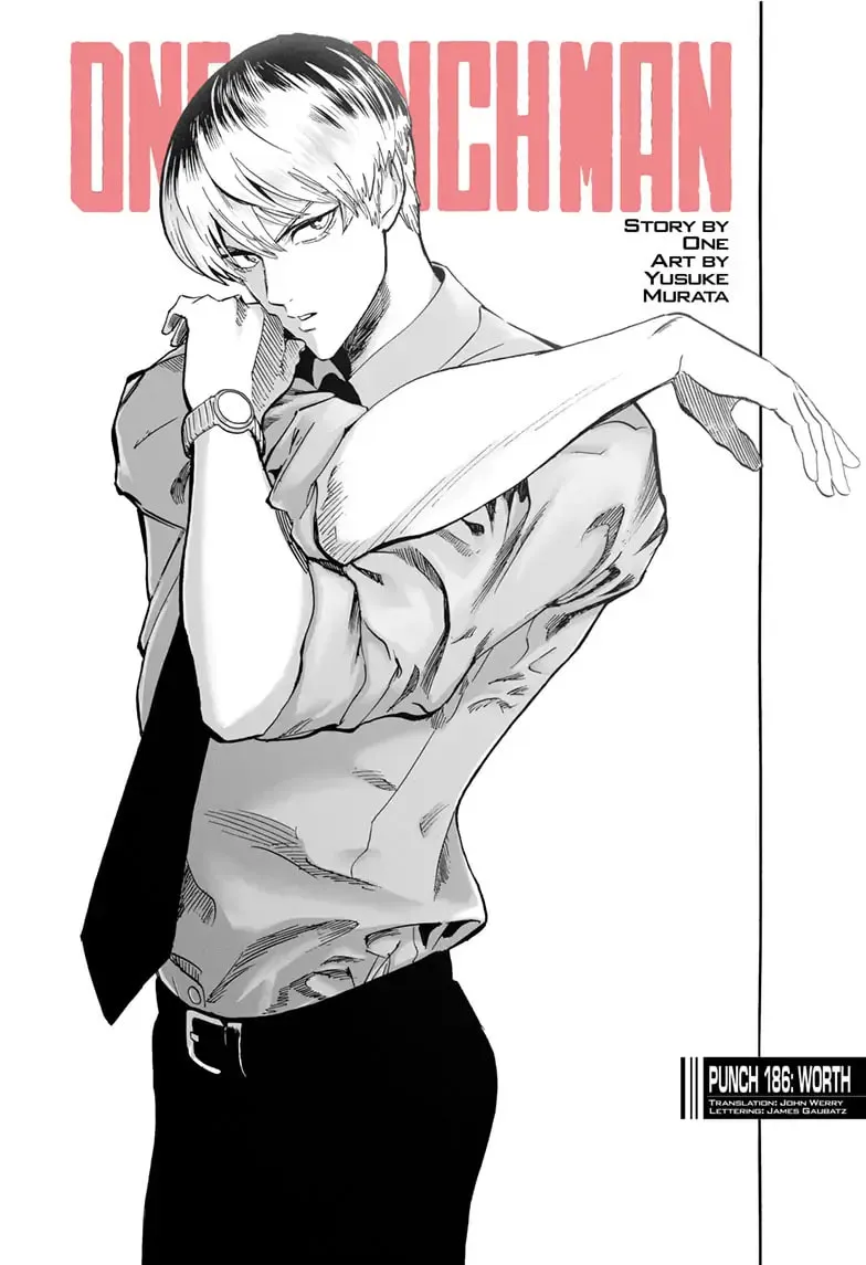 One Punch Man