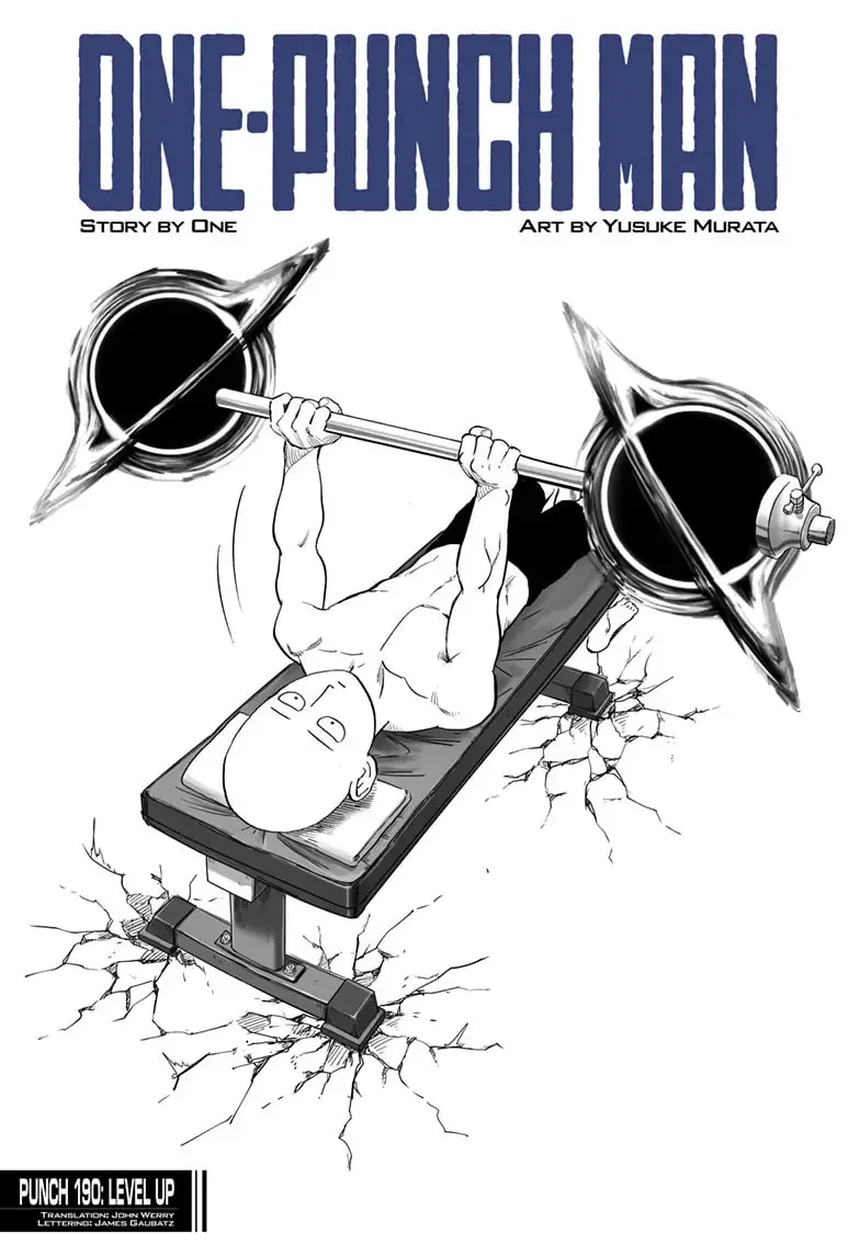 One Punch Man