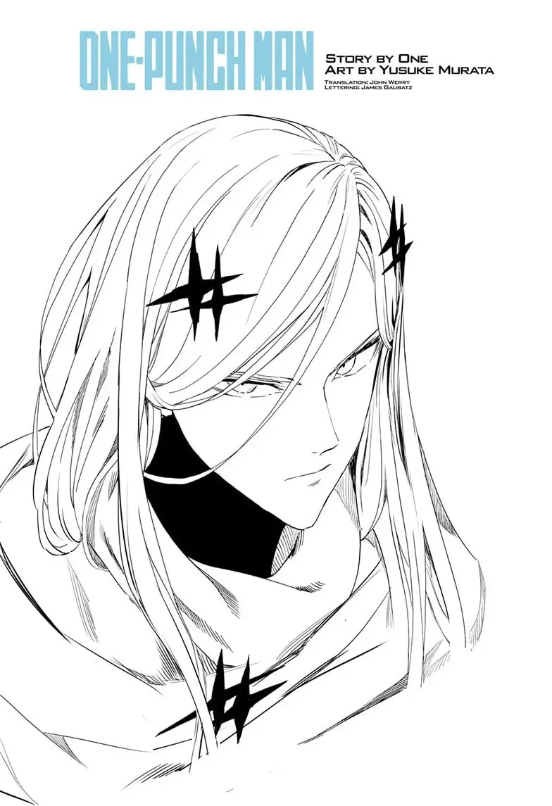 One Punch Man