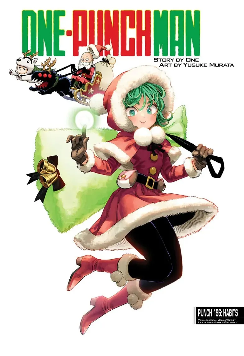 One Punch Man