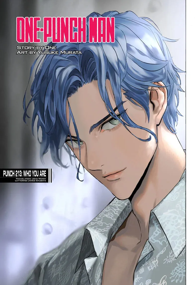 One Punch Man