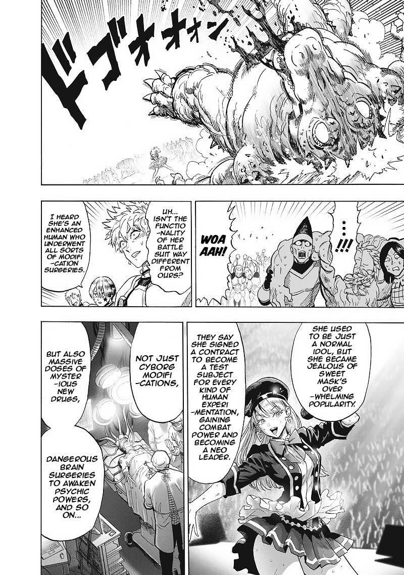 One Punch Man