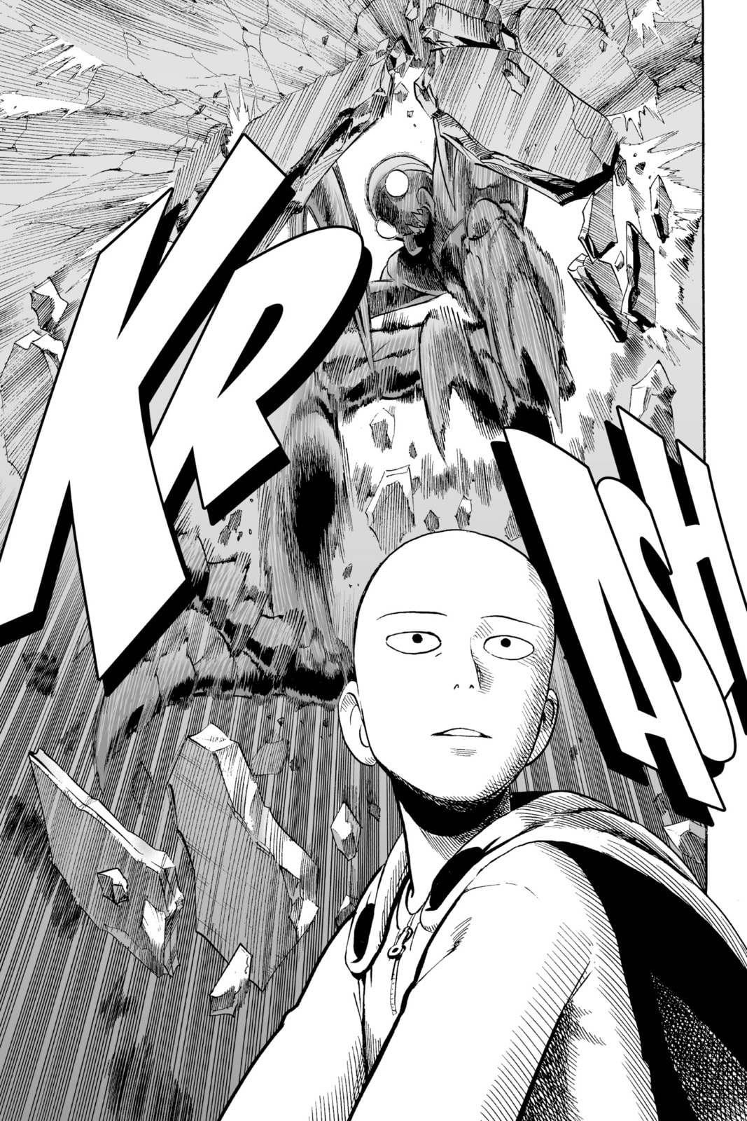 One Punch Man