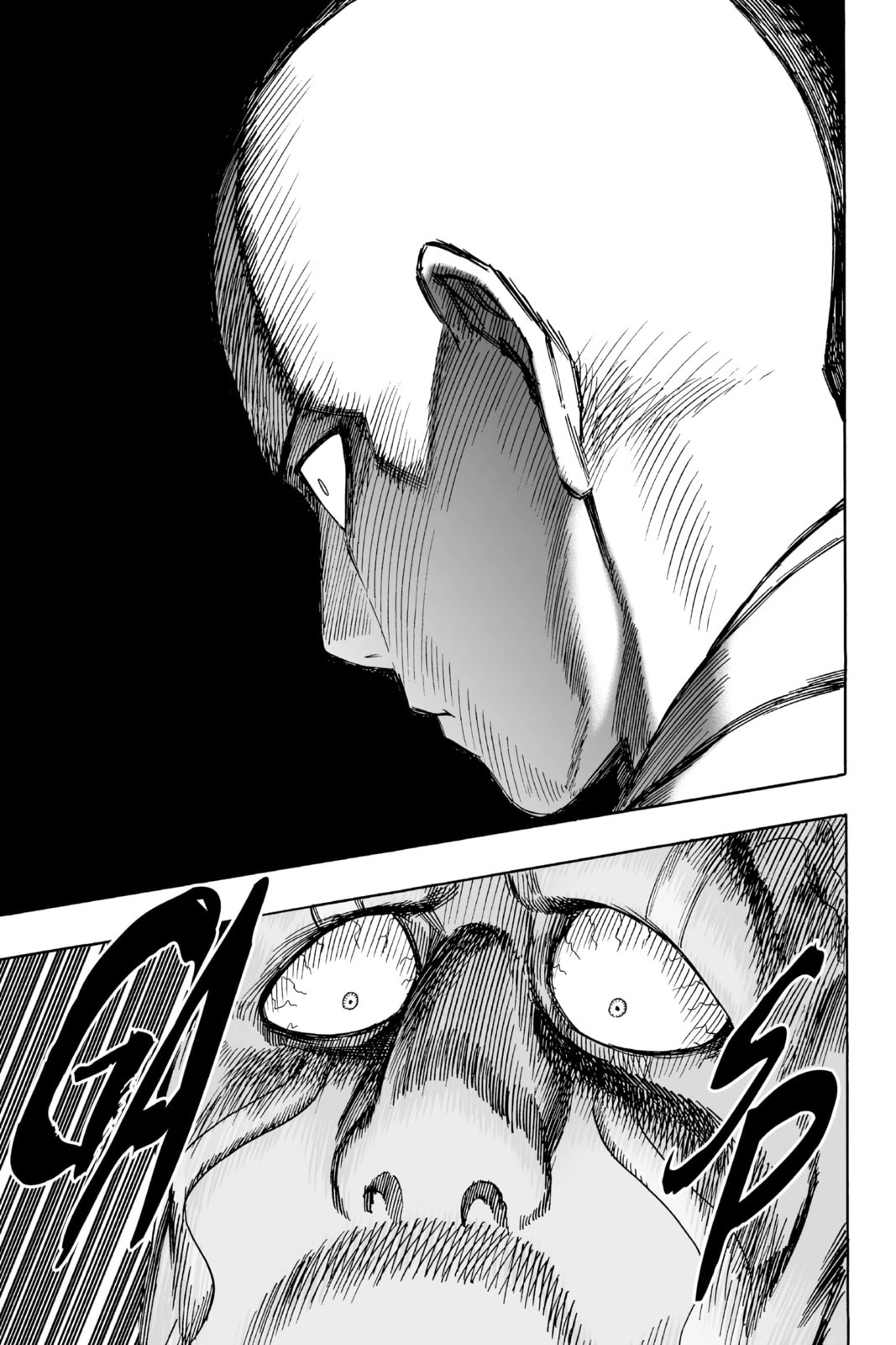One Punch Man