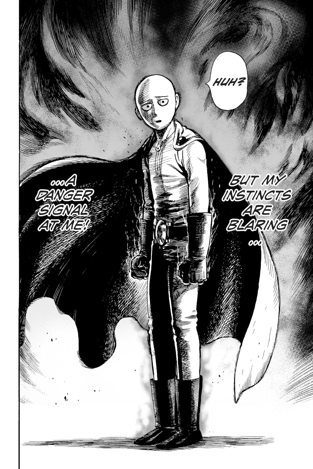One Punch Man
