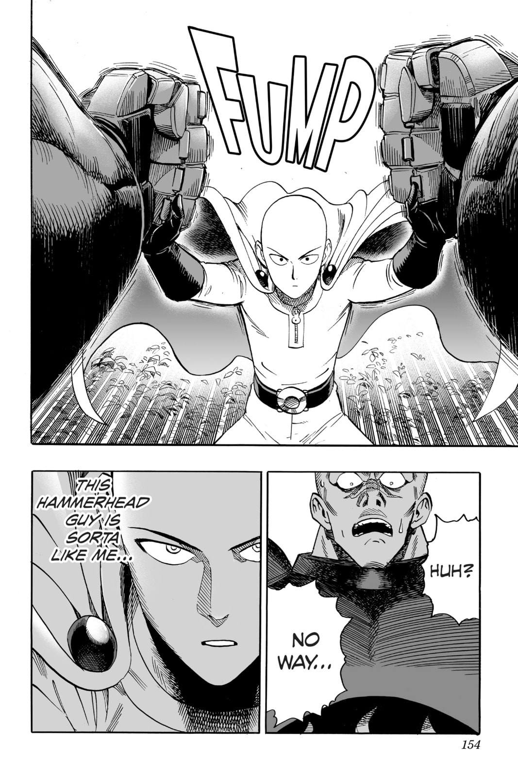One Punch Man