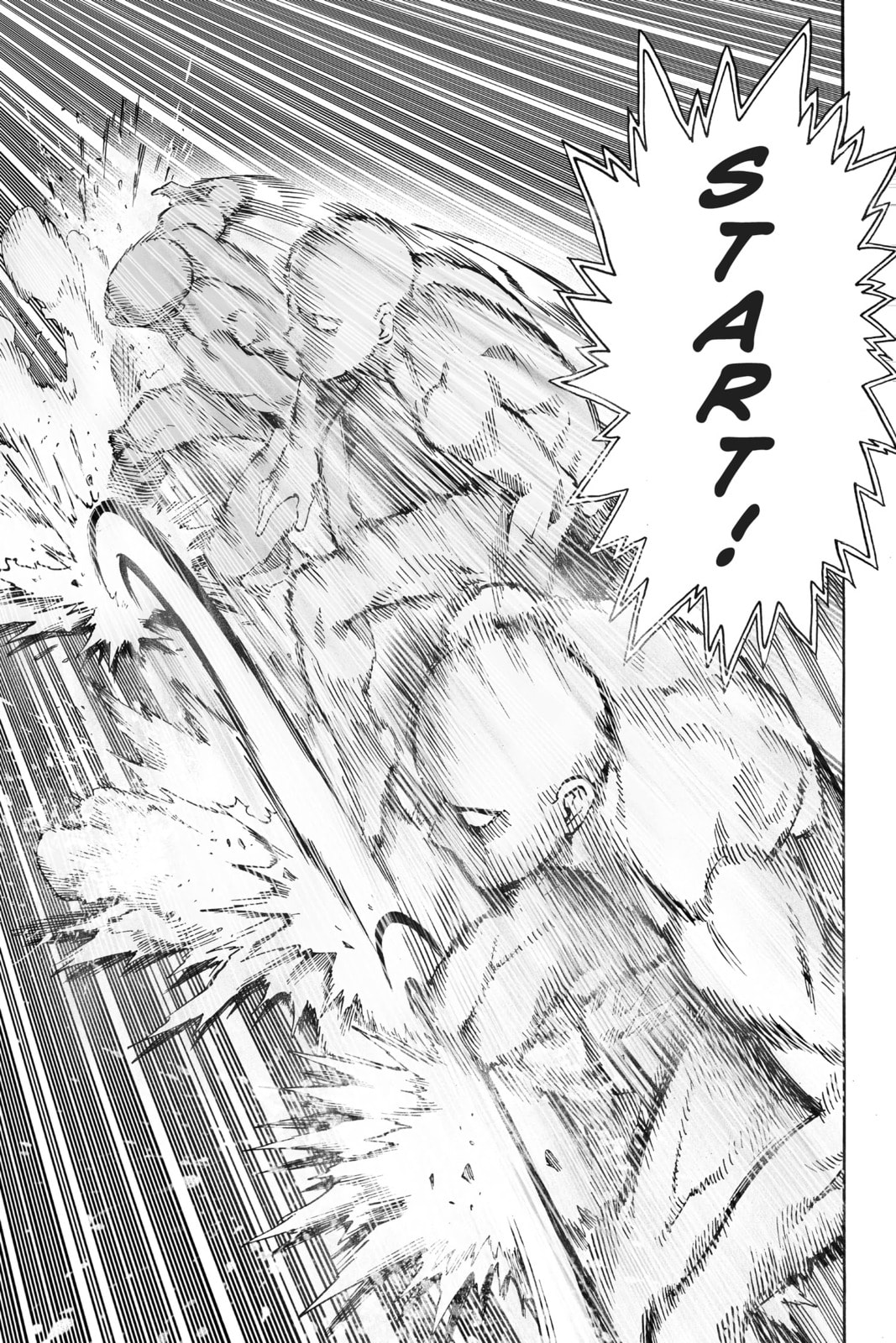 One Punch Man