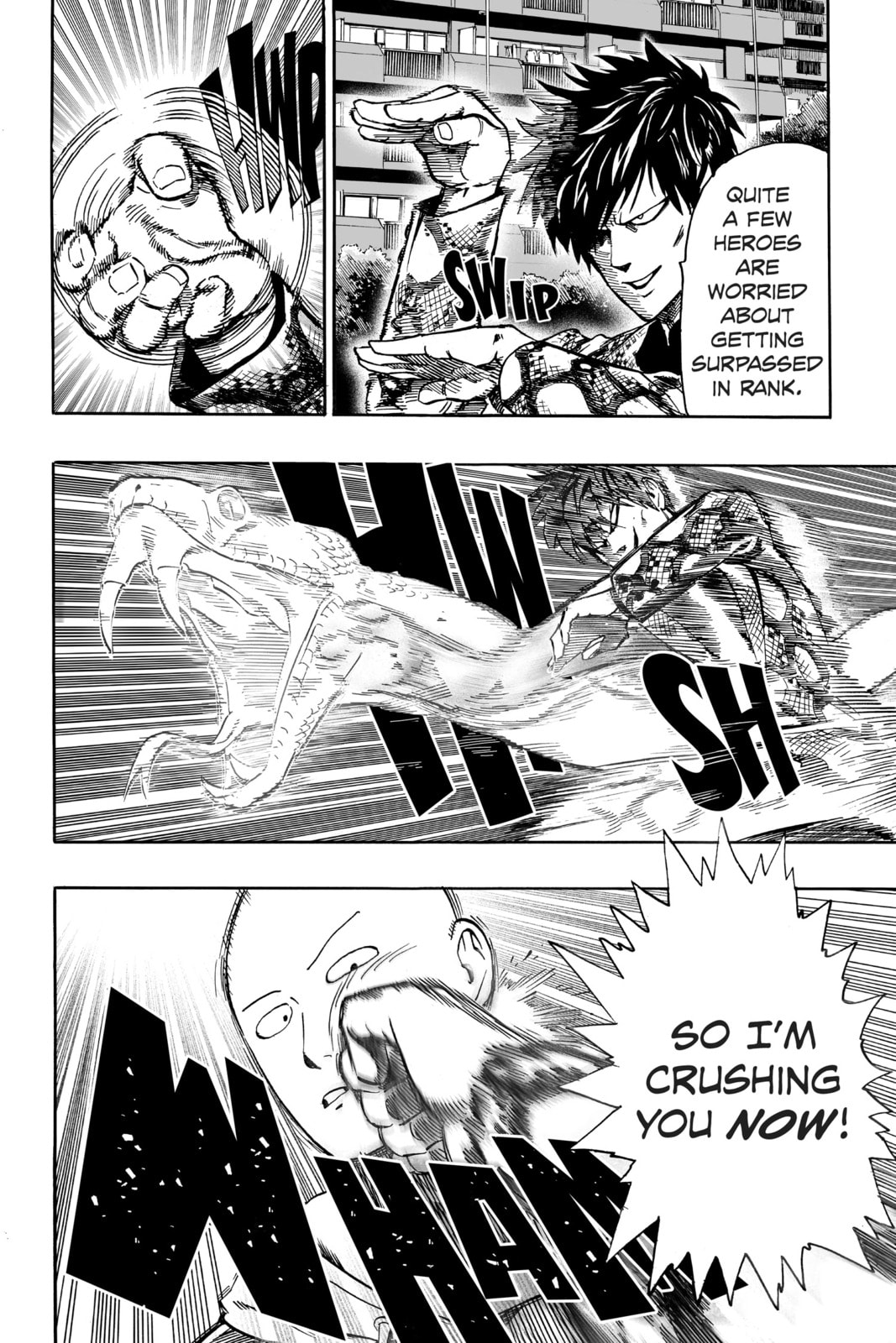 One Punch Man