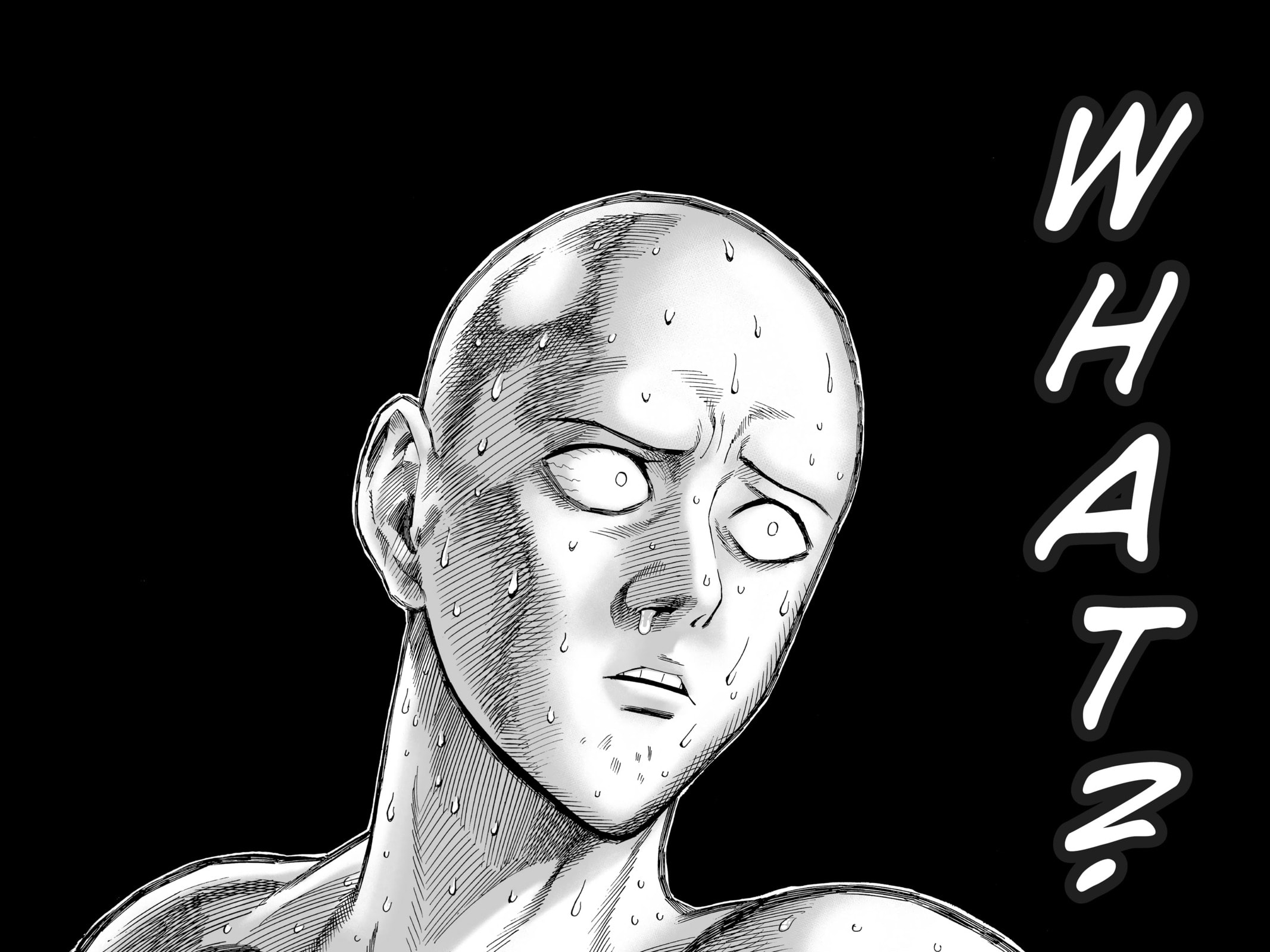 One Punch Man