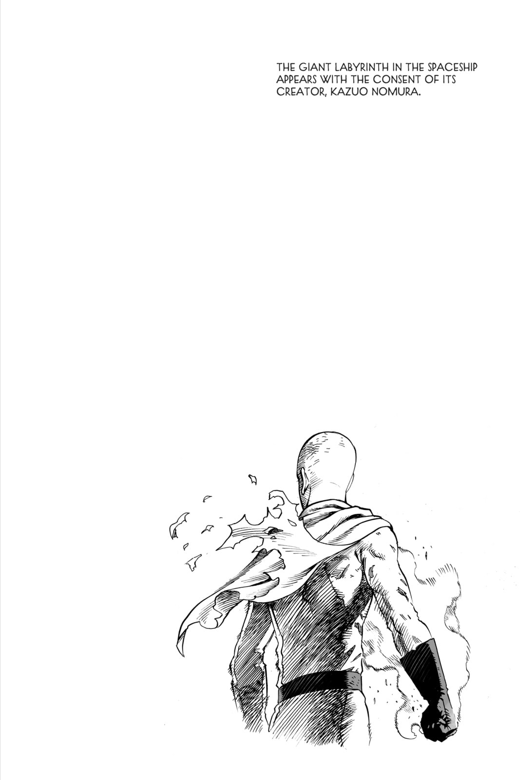 One Punch Man