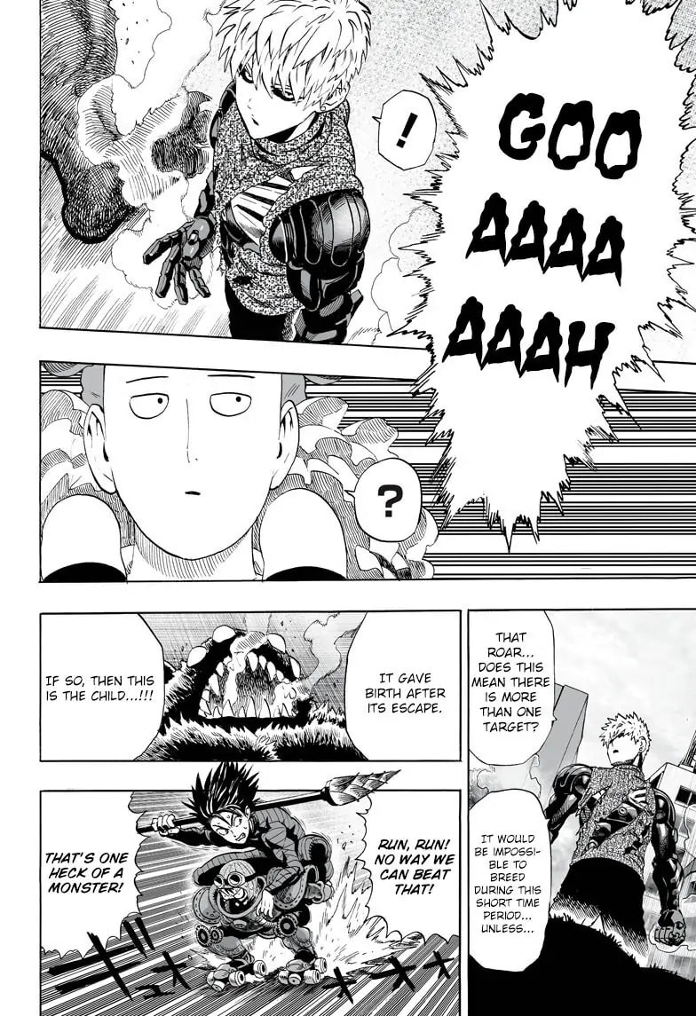 One Punch Man