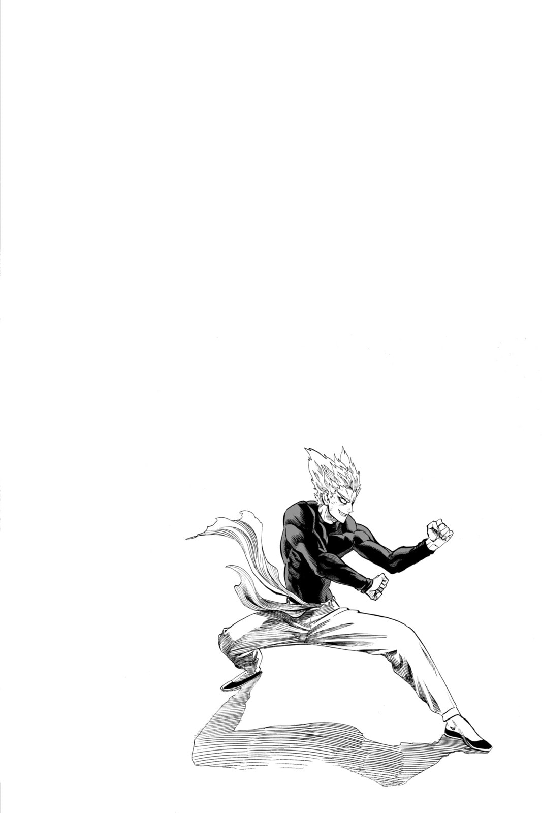 One Punch Man