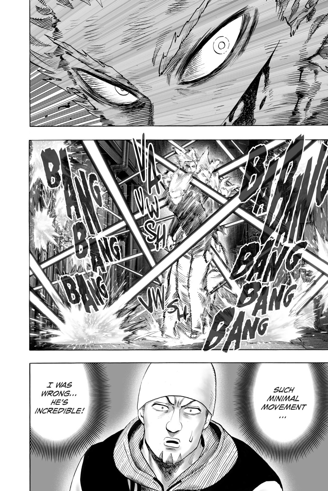 One Punch Man