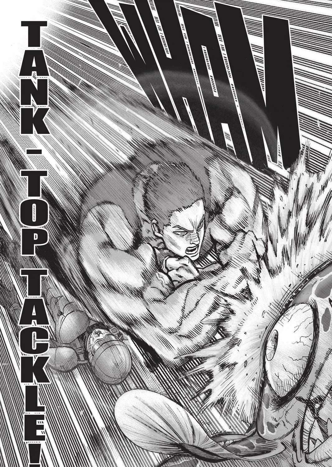 One Punch Man
