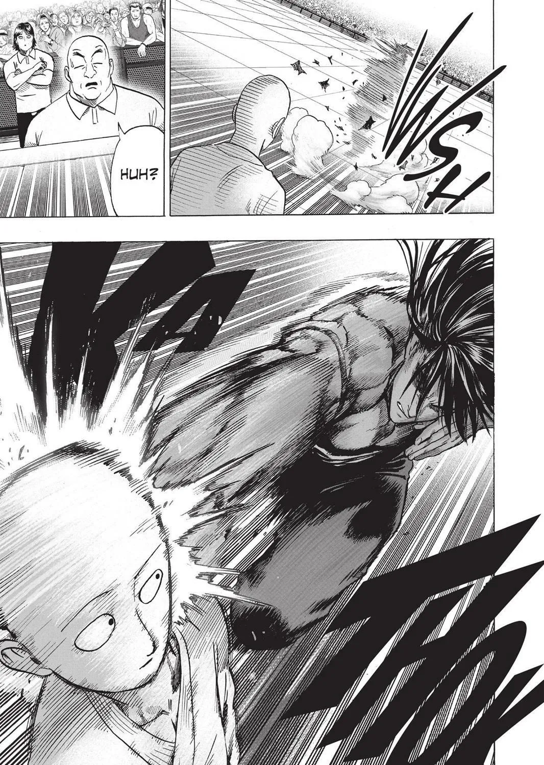 One Punch Man