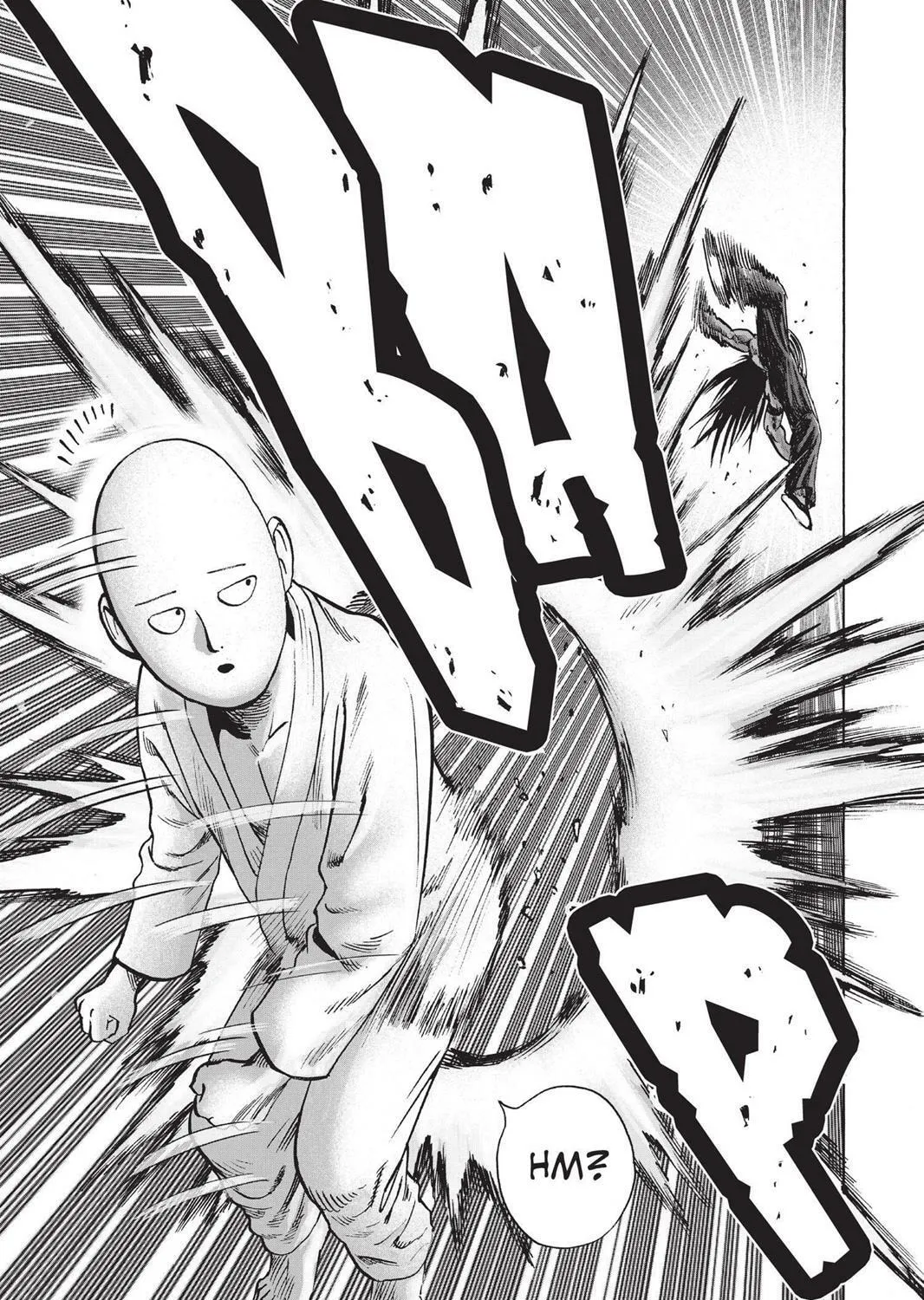 One Punch Man