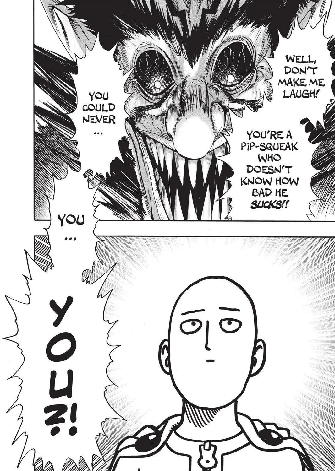 One Punch Man