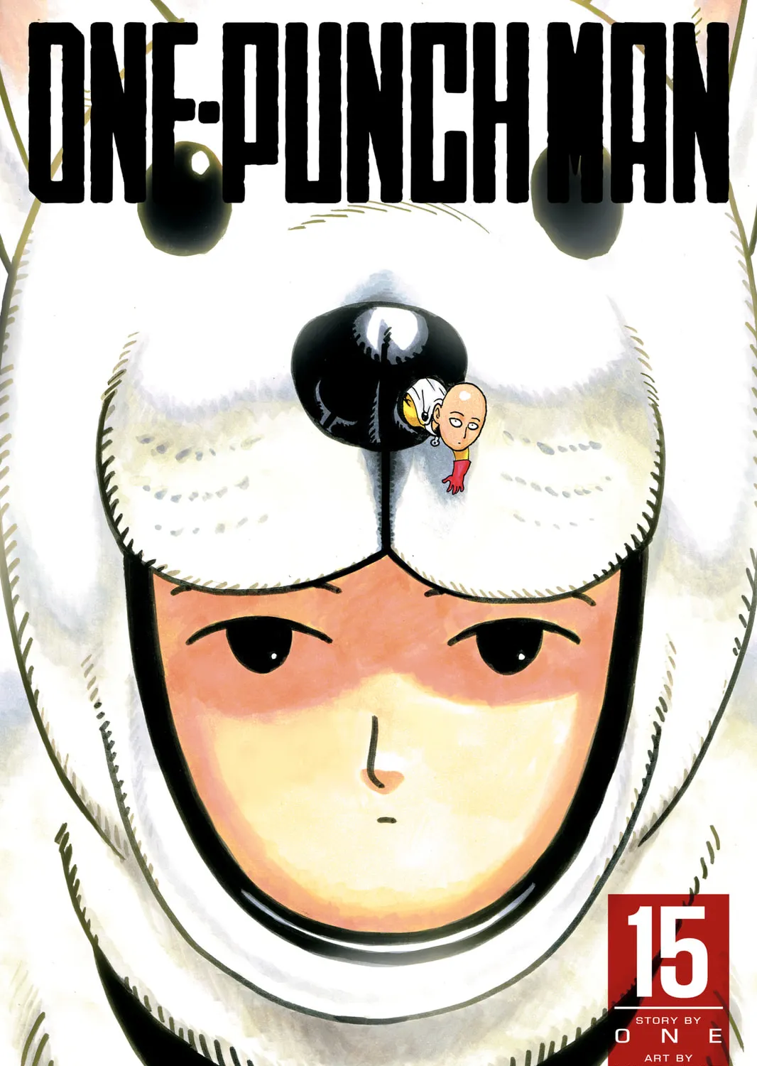 One Punch Man