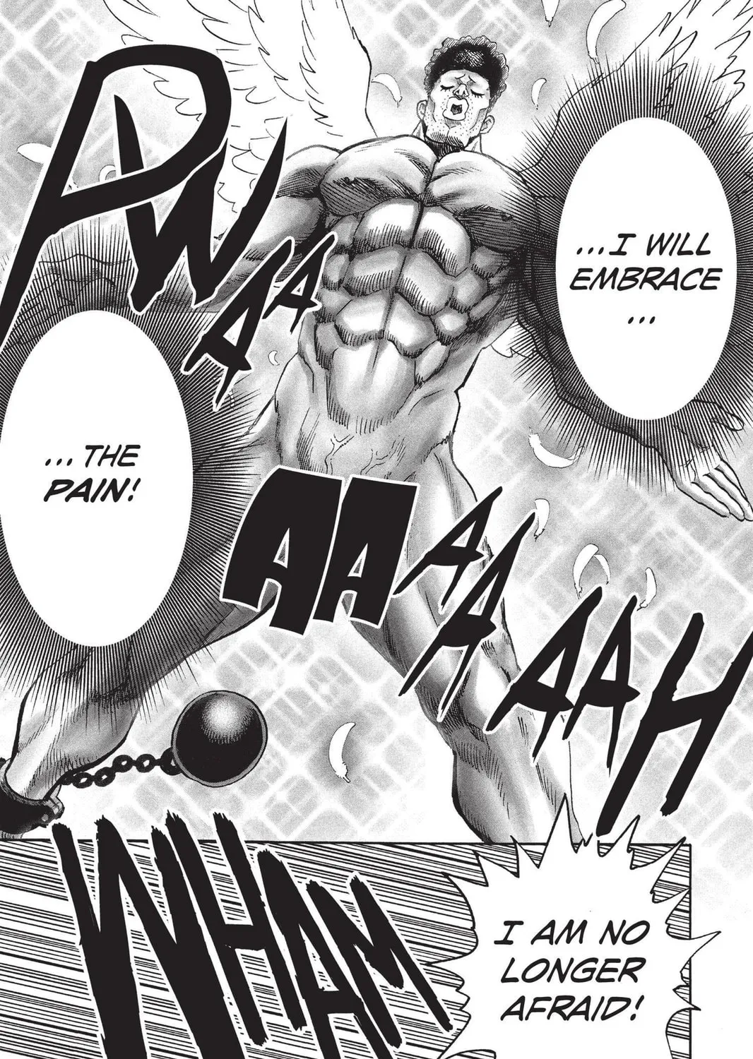 One Punch Man