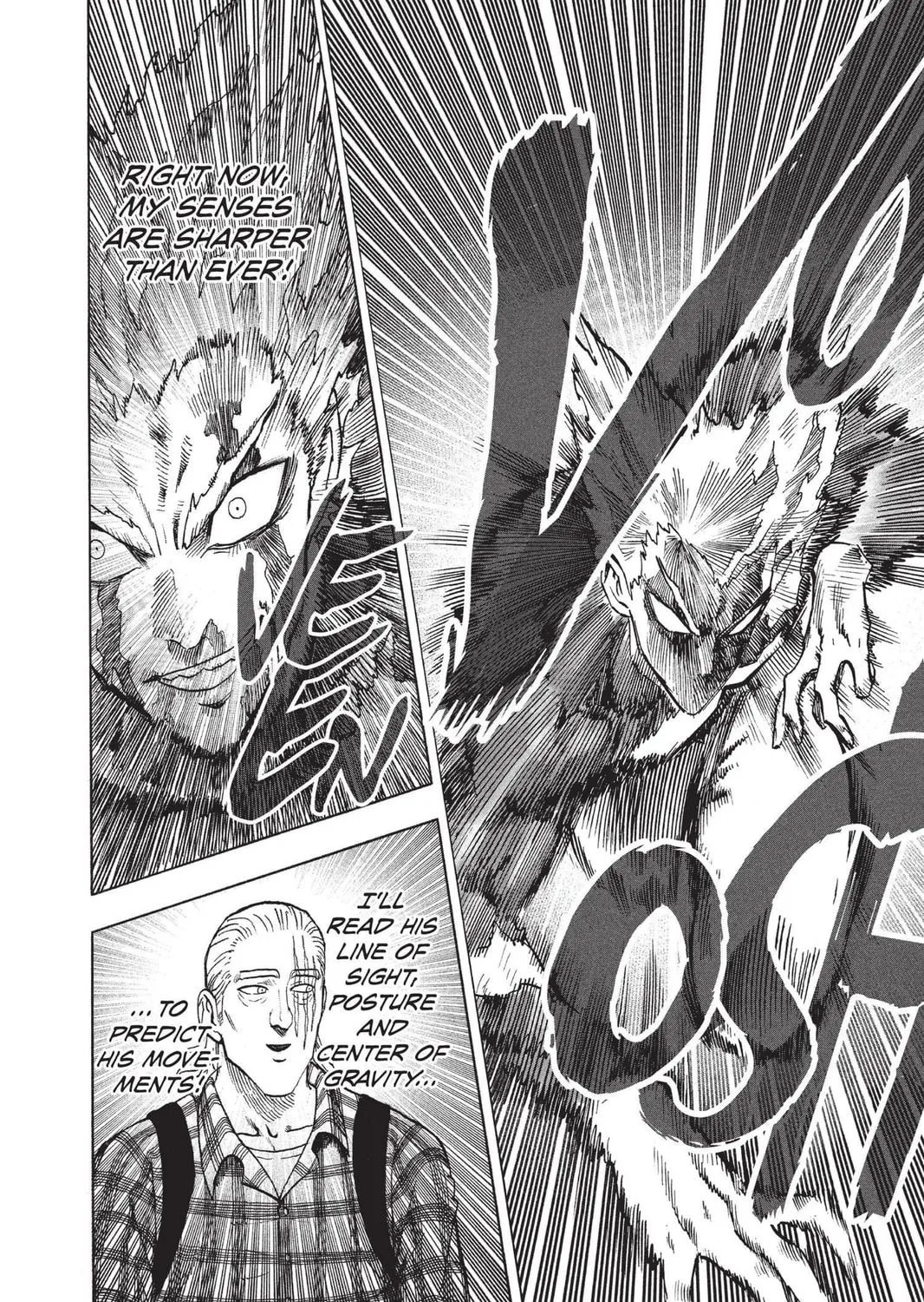 One Punch Man