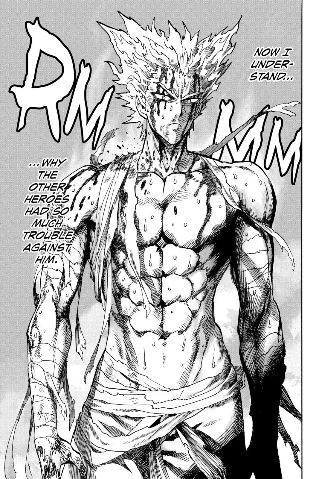 One Punch Man