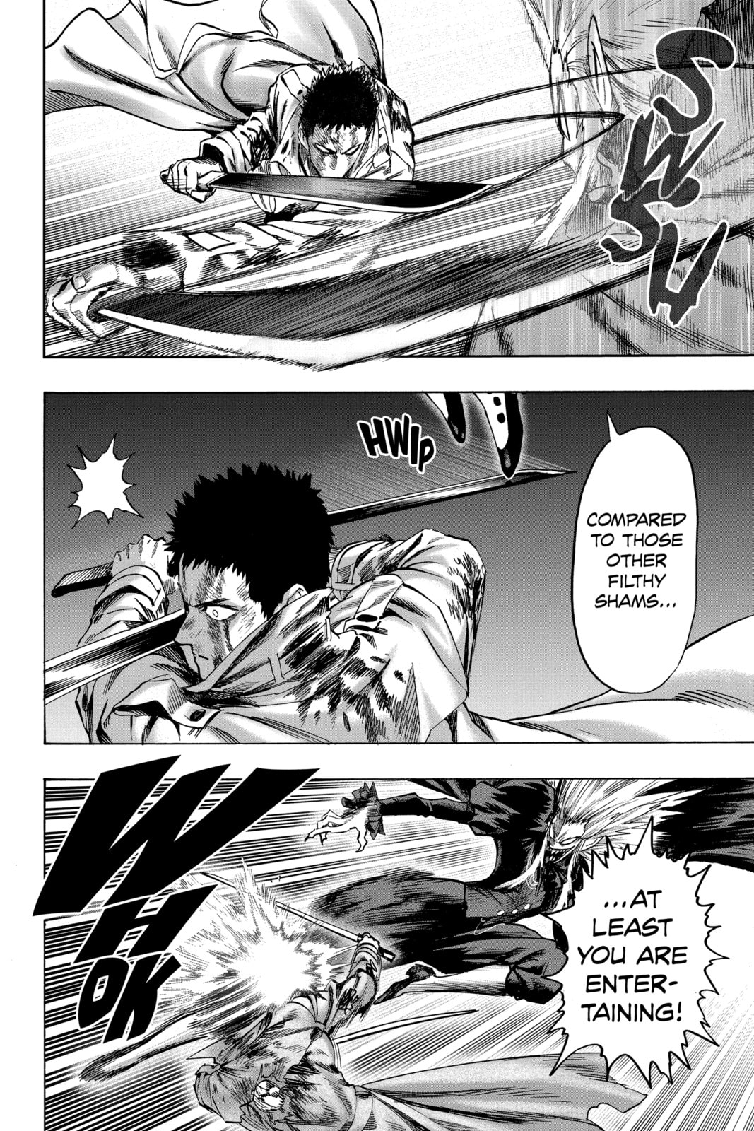 One Punch Man