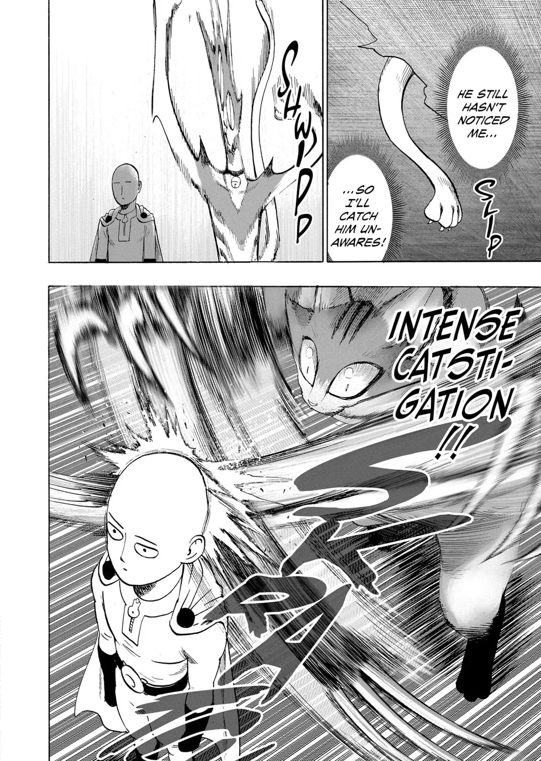 One Punch Man