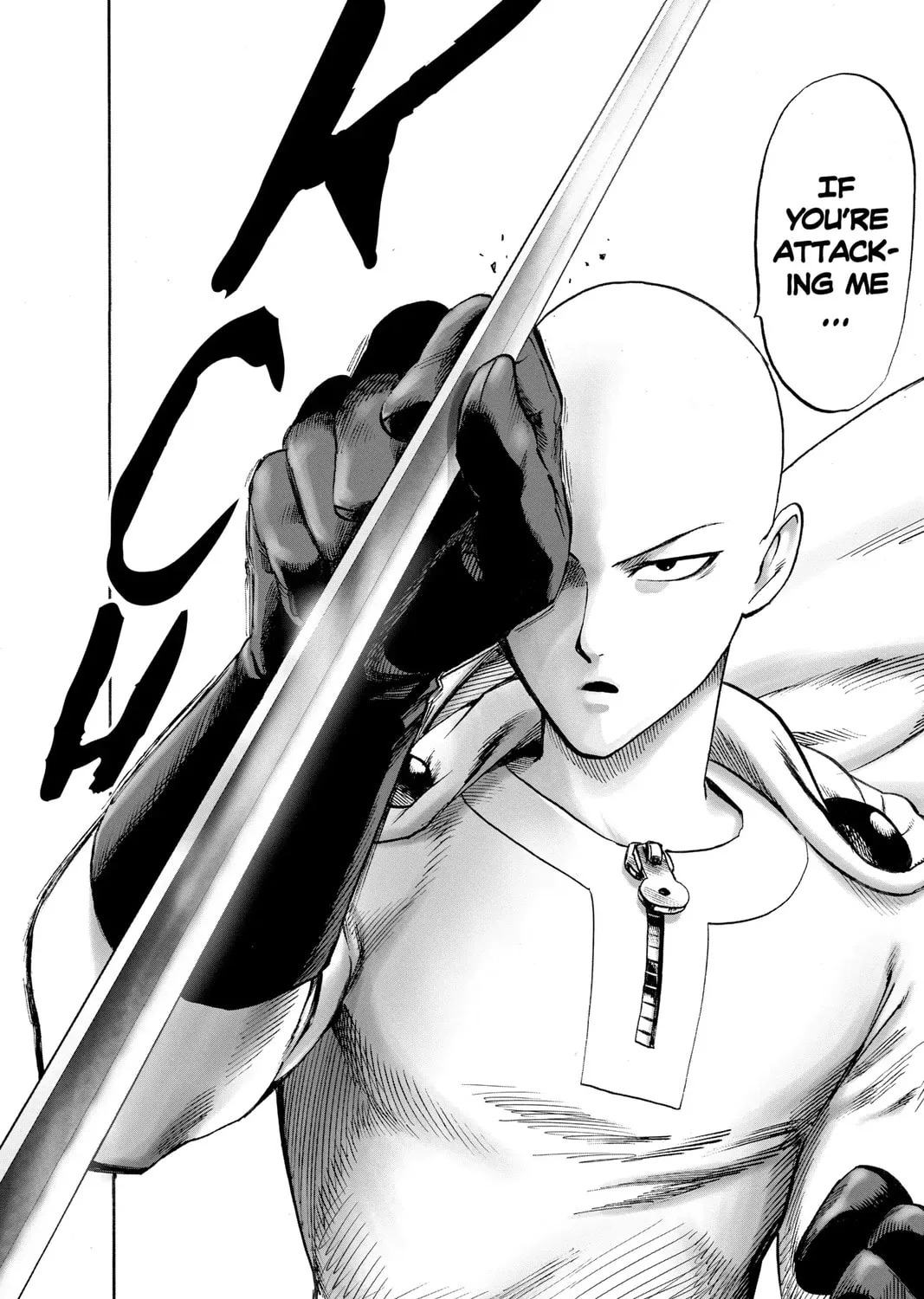 One Punch Man