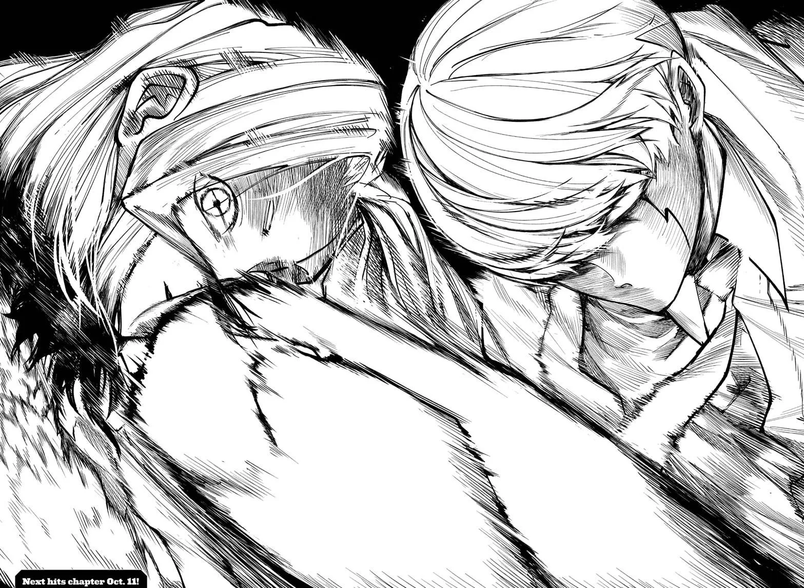 Mashle: Magic and Muscles