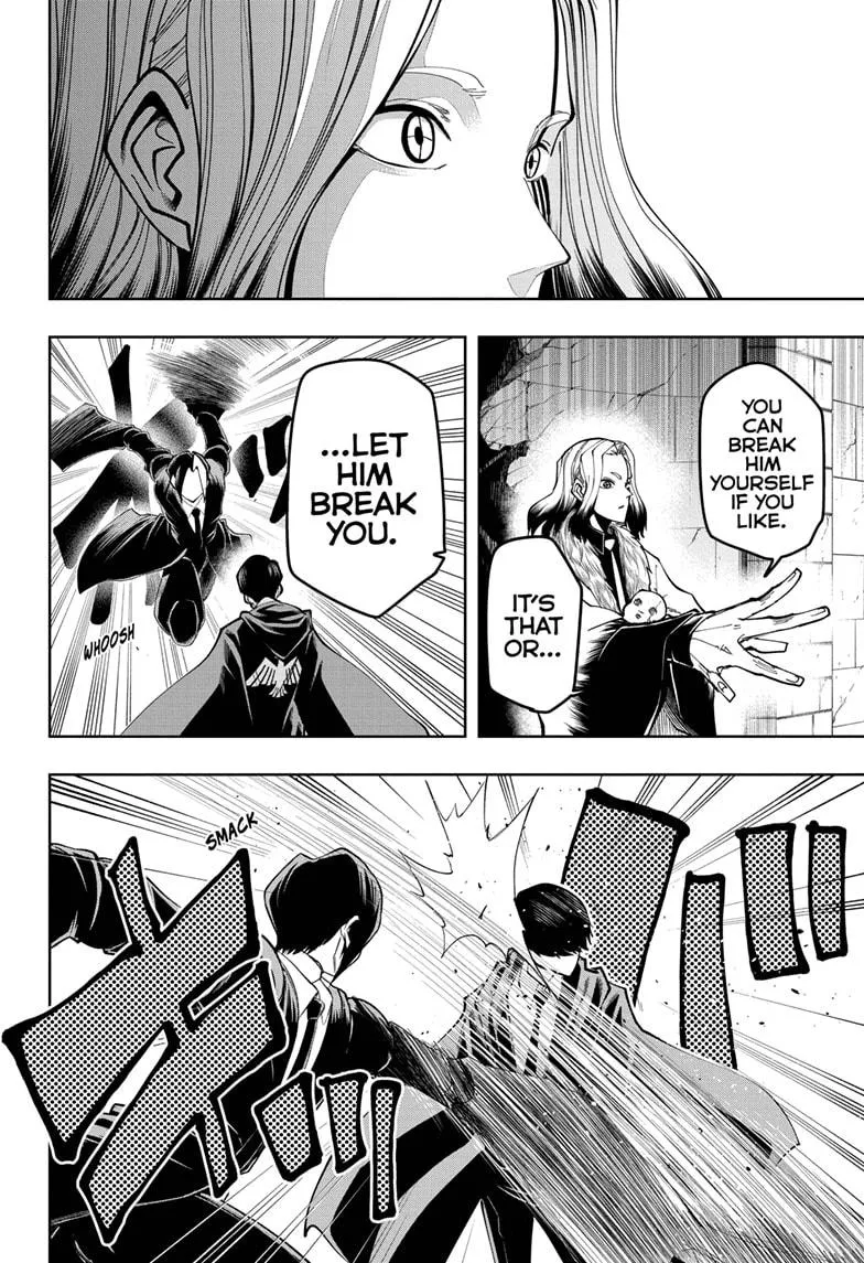 Mashle: Magic and Muscles