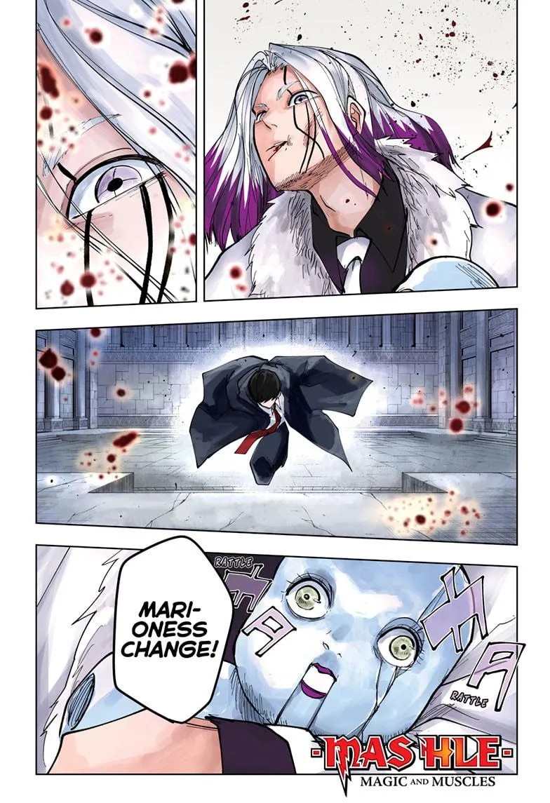 Mashle: Magic and Muscles