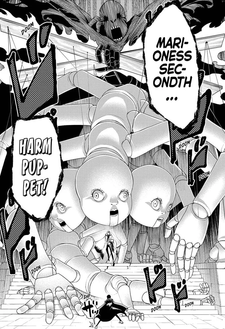 Mashle: Magic and Muscles