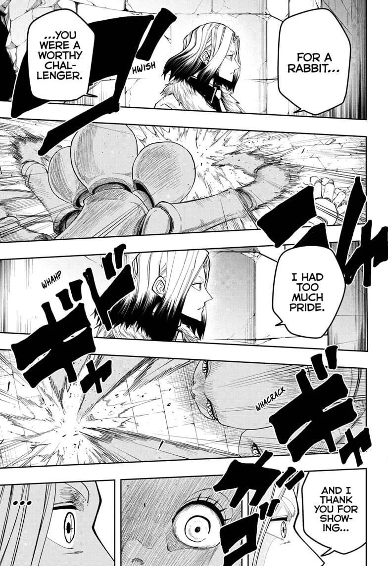 Mashle: Magic and Muscles